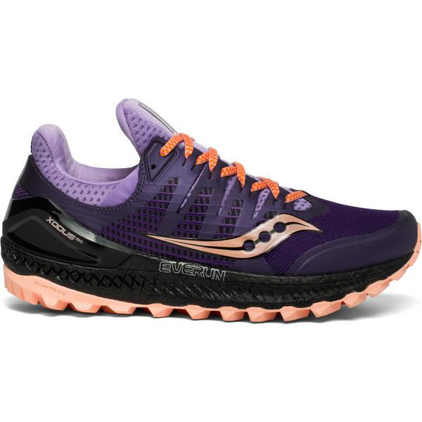 Chaussure de Running Xodus Iso 3 - Purple Peach