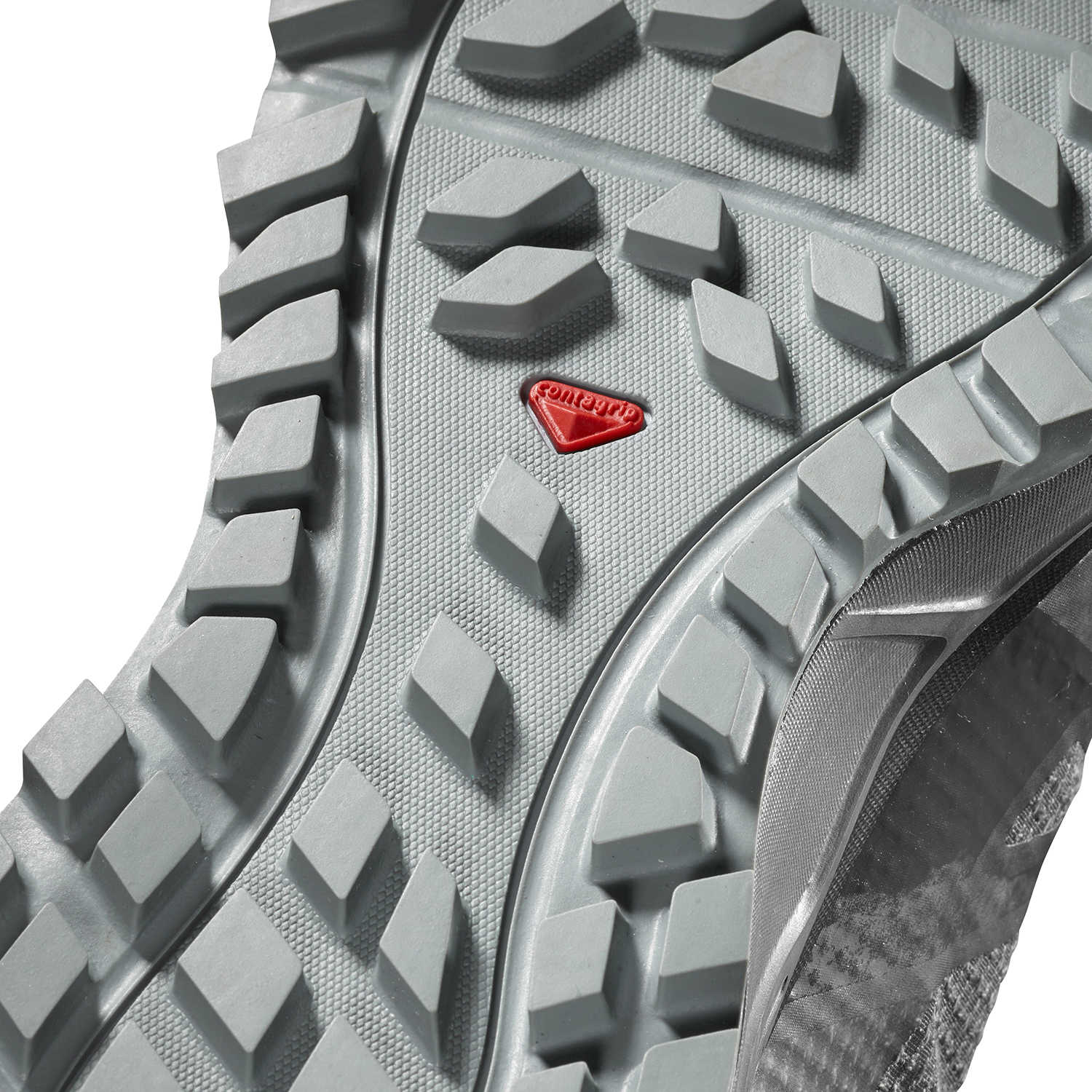 Chaussure de Trail - Trailster GTX - Magnet/Black/Quarry