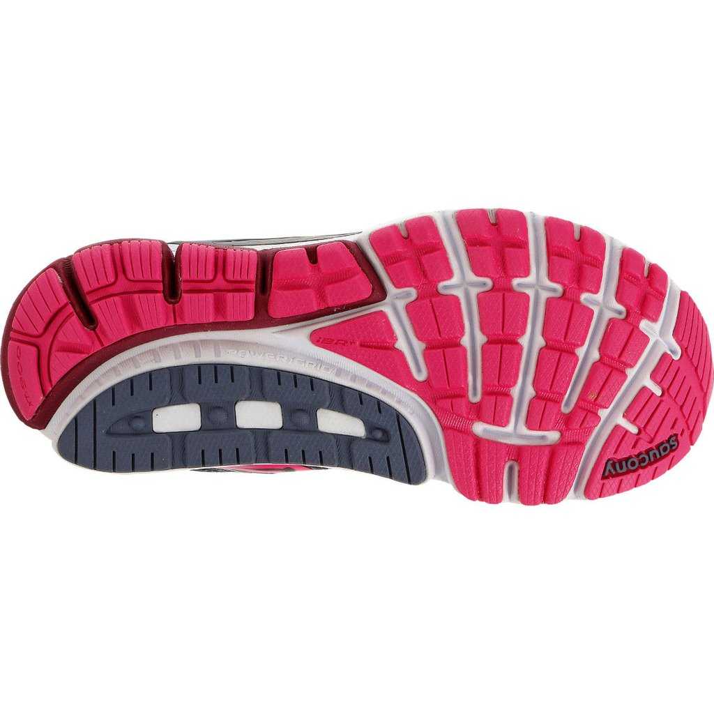Chaussures Running - Echelon 5 W - Grey-Pink-Berry