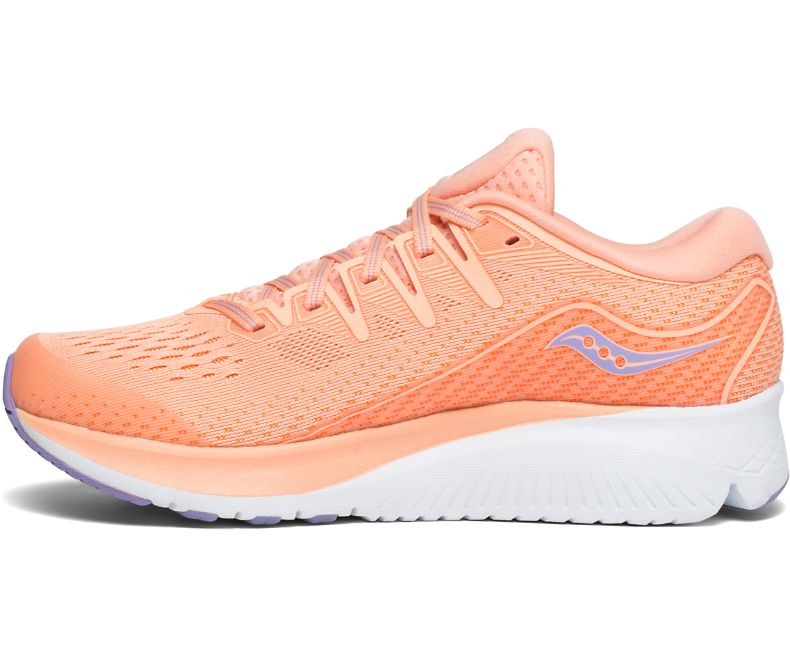 Chaussure de Running Ride ISO 2 - Peach - Femme