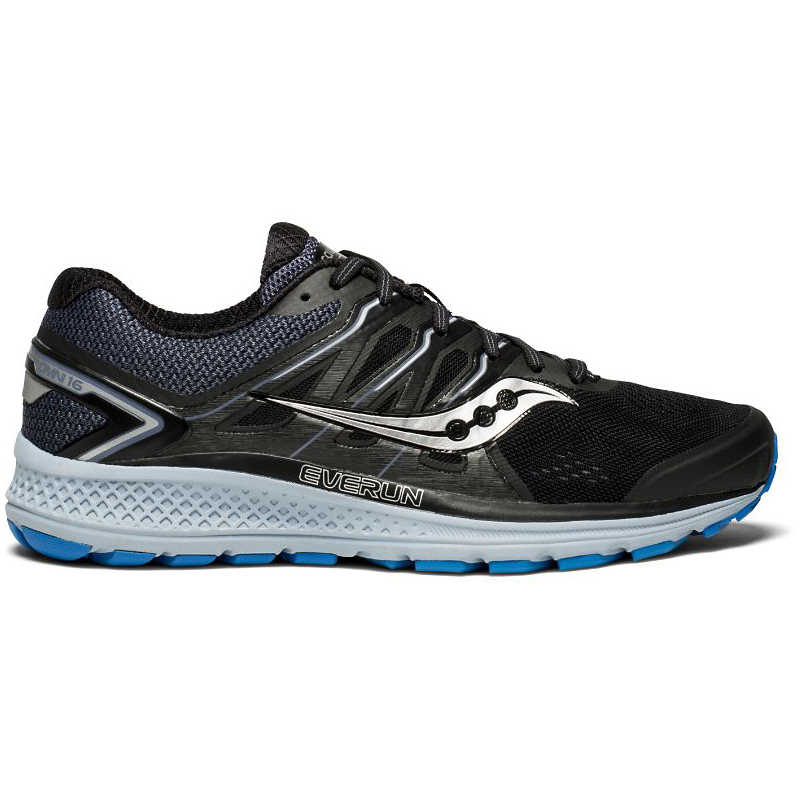 Chaussures Running Homme Omni 16 - Black/Grey/Blue