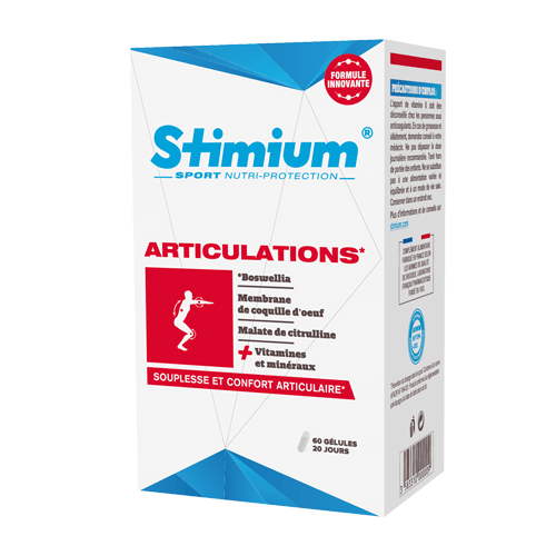 Boite 60 gélules Stimium Articulation