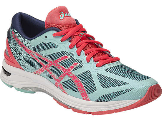 Gel-DS Trainer 21 NC Turquoise/Diva Pink/Ink