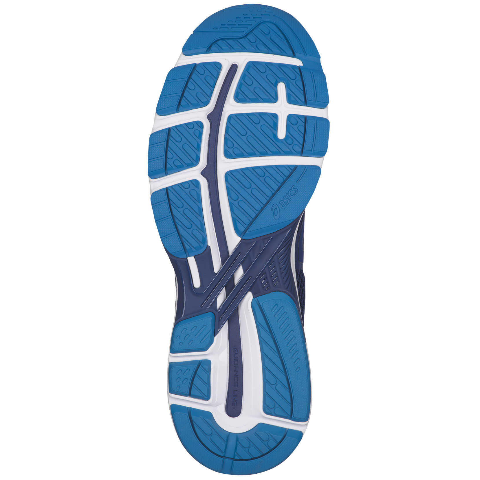 Chaussures de Running GT-2000 6 - Blue Print Race Blue