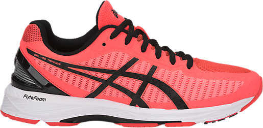 Chaussure de Running Gel DS Trainer 23 Flash Coral/Black/Coralicious