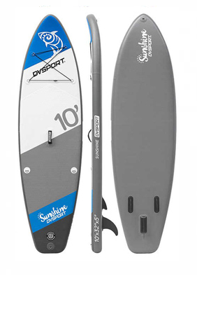 pack stand up paddle gonflable sushine Dvsport