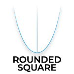 tail rounded square